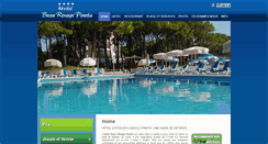 Desktop Screenshot of fr.beaurivagepineta.com